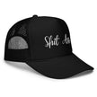 SH&T A$$ Rez Humor Foam trucker hat