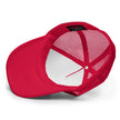 Red Sh&T A$$ Rez Humor 2 Foam trucker hat