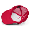 Red Sh&T A$$ Rez Humor 2 Foam trucker hat