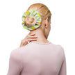 Cool Ice Cream On A Summer Day Scrunchie