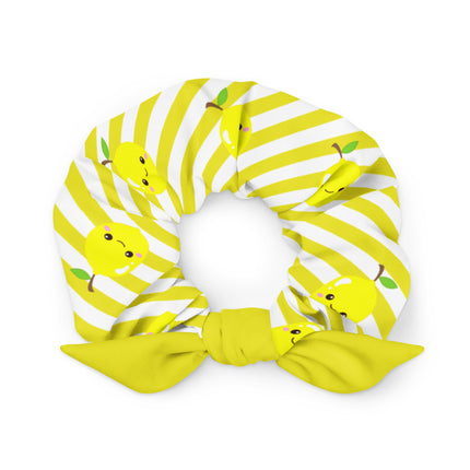 Cute Lemon Scrunchie
