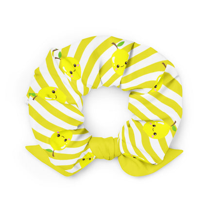 Cute Lemon Scrunchie