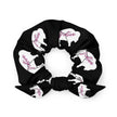 Native Bison Kids Pink/White Scrunchie