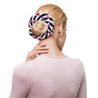 Sushi Pink and Purple Scrunchie