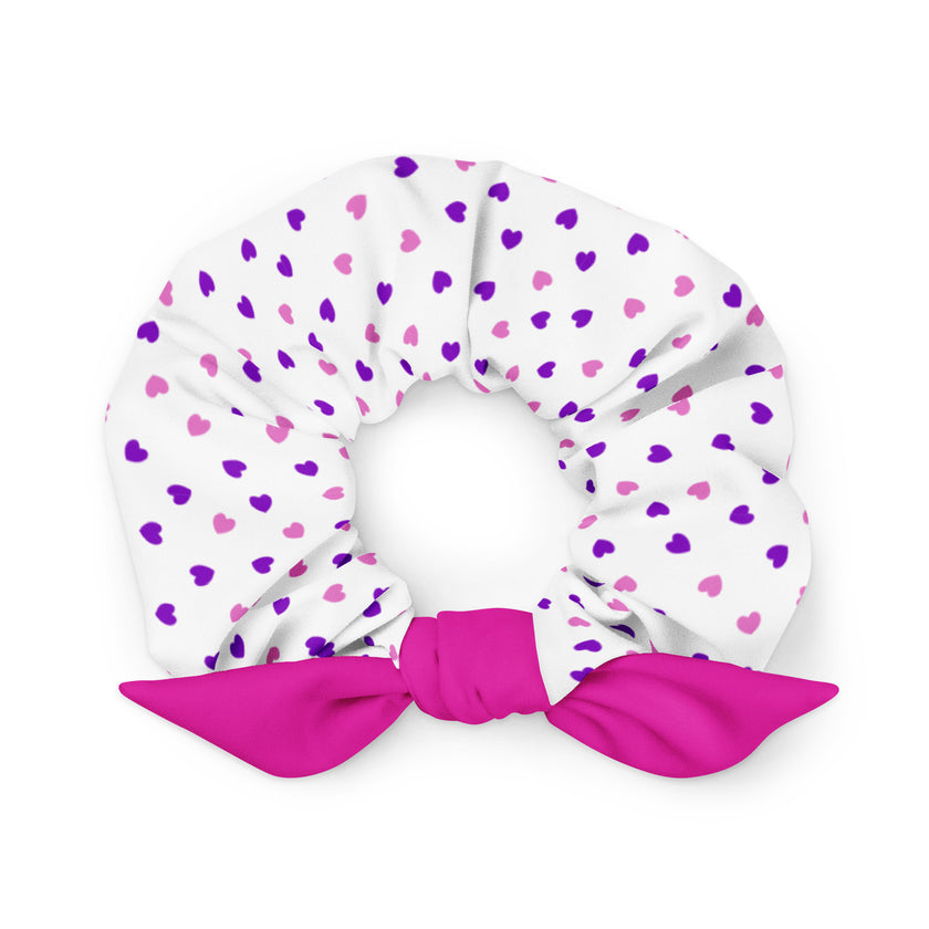 Sweet But Simple Scrunchie