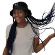 My Body My Choice Pro Choice Women Terry cloth bucket hat