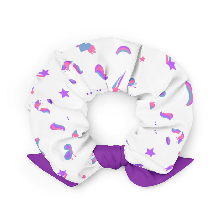 Unicorns For Days Scrunchie
