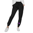 Native Bison Purple Unisex fleece Adult sweatpants
