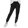 Native Bison Purple Unisex fleece Adult sweatpants