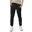Native Bison Blue Unisex fleece Adult sweatpants