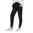 Native Bison Purple Unisex fleece Adult sweatpants