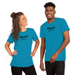 Your Tribe Still here Personalize it! Short-sleeve unisex t-shirt