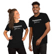 Your Tribe Still here Personalize it! Short-sleeve unisex t-shirt
