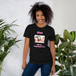 Personalize Mother's Day Short-sleeve unisex t-shirt Lifestyle Collection