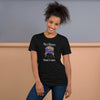 Rez Buns Don't Care Unisex t-shirt Personalize It