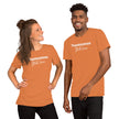 Your Tribe Still here Personalize it! Short-sleeve unisex t-shirt