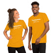 Your Tribe Still here Personalize it! Short-sleeve unisex t-shirt