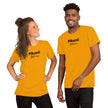 Your Tribe Still here Personalize it! Short-sleeve unisex t-shirt
