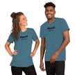 Your Tribe Still here Personalize it! Short-sleeve unisex t-shirt