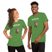 Personalize it with your Pet and name! Short-sleeve unisex t-shirt Lifestyle