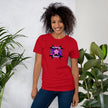 Feminisn Pattern Short-sleeve unisex t-shirt