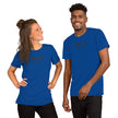 Your Tribe Still here Personalize it! Short-sleeve unisex t-shirt