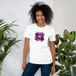 Feminisn Pattern Short-sleeve unisex t-shirt