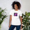 Feminisn Pattern Short-sleeve unisex t-shirt