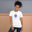 Still here! Thank you Ancestors Short-sleeve unisex t-shirt