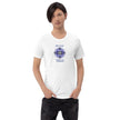 Still here! Thank you Ancestors Short-sleeve unisex t-shirt