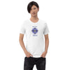 Still here! Thank you Ancestors Short-sleeve unisex t-shirt