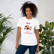 Personalize Mother's Day Short-sleeve unisex t-shirt Lifestyle Collection
