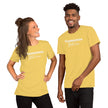 Your Tribe Still here Personalize it! Short-sleeve unisex t-shirt