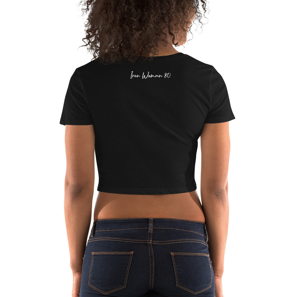 Native Native Native Women’s Crop Tee