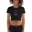 Native Native Native Women’s Crop Tee