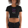 Native Native Native Women’s Crop Tee