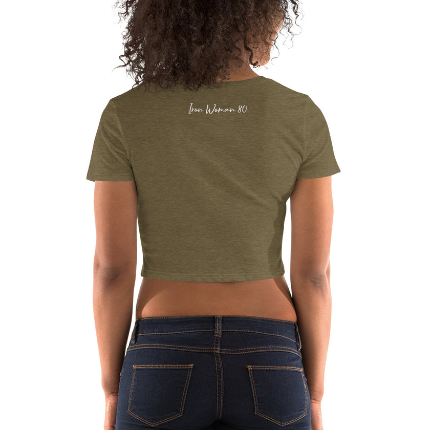 Native Native Native Women’s Crop Tee