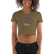 Native Native Native Women’s Crop Tee