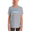 Your Tribe Still here Personalize it! Youth Short Sleeve T-Shirt