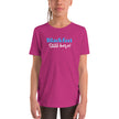 Your Tribe Still here Personalize it! Youth Short Sleeve T-Shirt