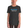 Your Tribe Still here Personalize it! Youth Short Sleeve T-Shirt