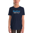 Your Tribe Still here Personalize it! Youth Short Sleeve T-Shirt